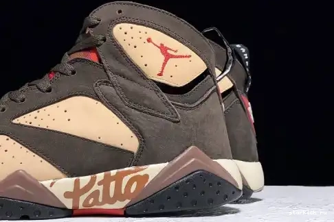 Patta 200 AT3375 Jordan Retro AT3375  200 7 Air 0526